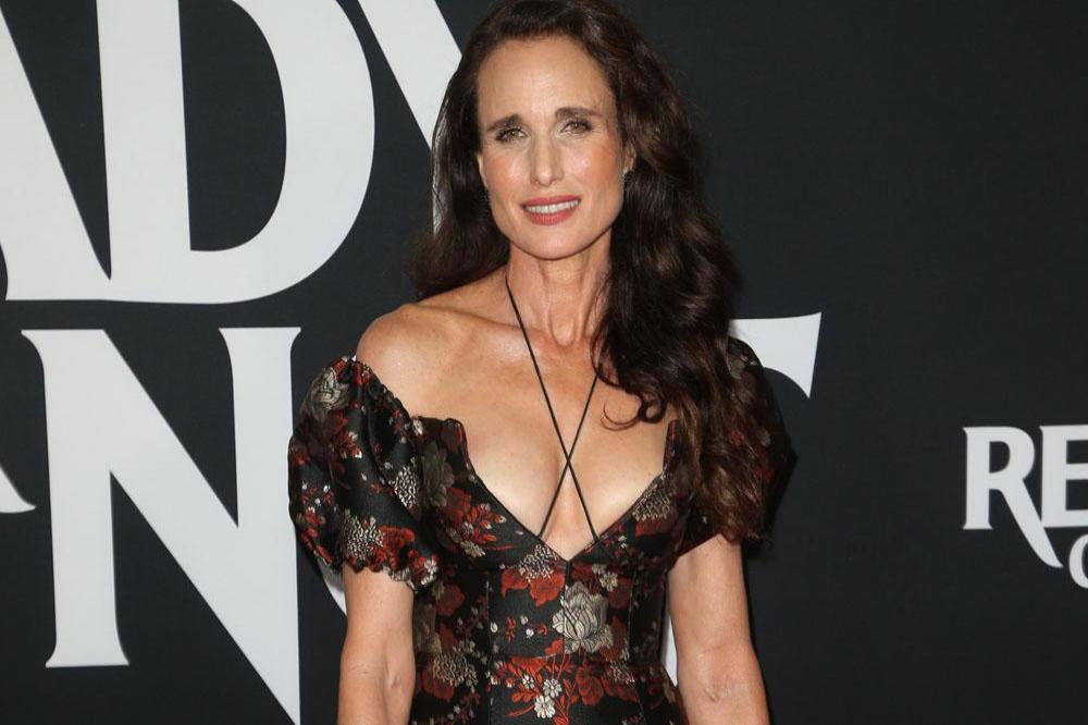 Andie Macdowell Hot svenskt porr