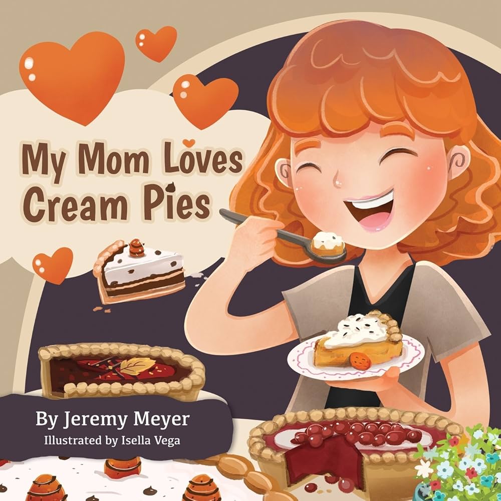 connor boots recommends Cream Pie For Mom