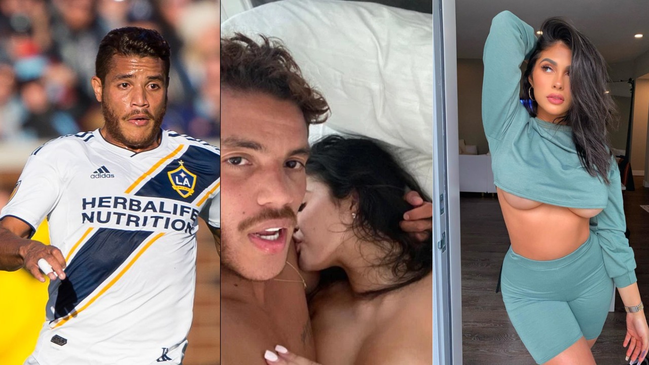 charles chukwu recommends giovani dos santos naked pic