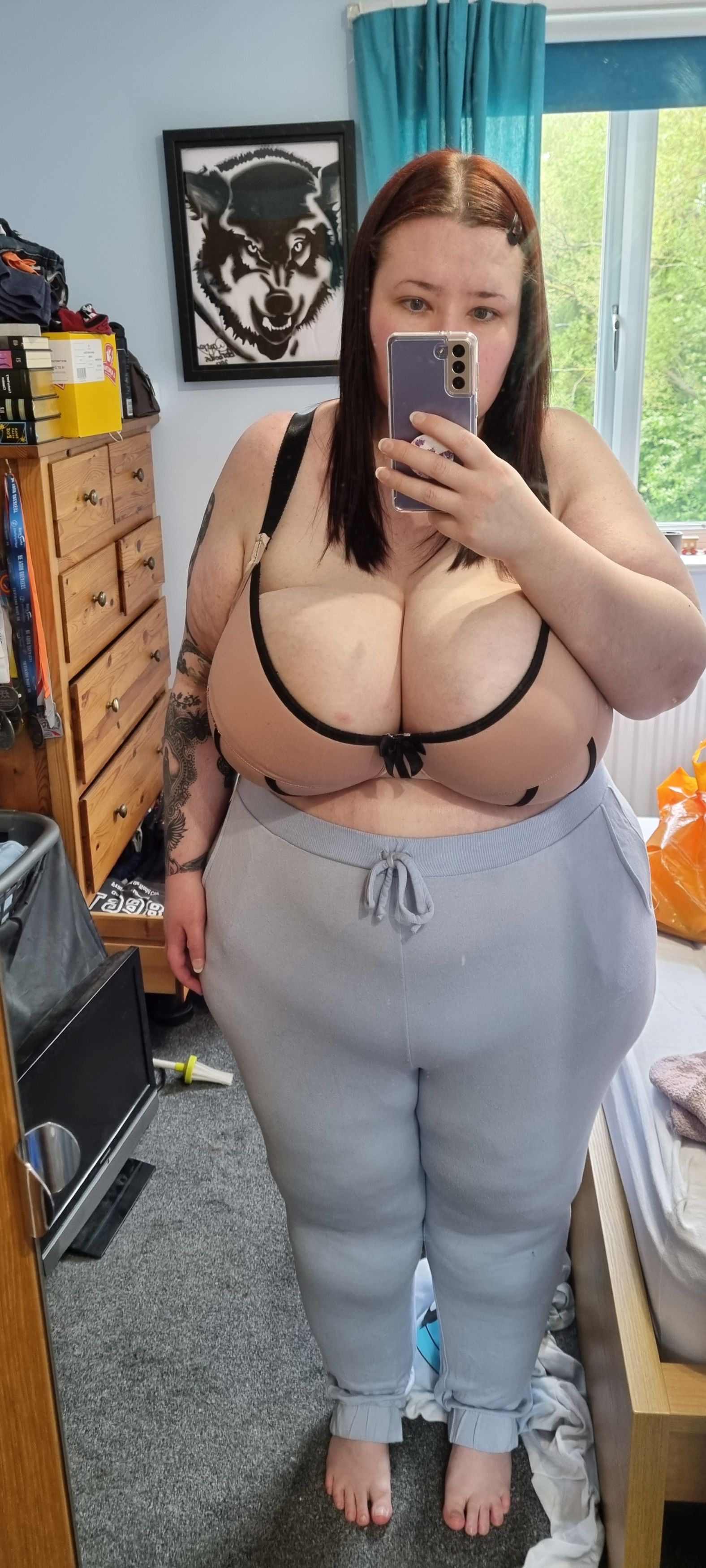 brandt conrad share huge fat tits bbw photos