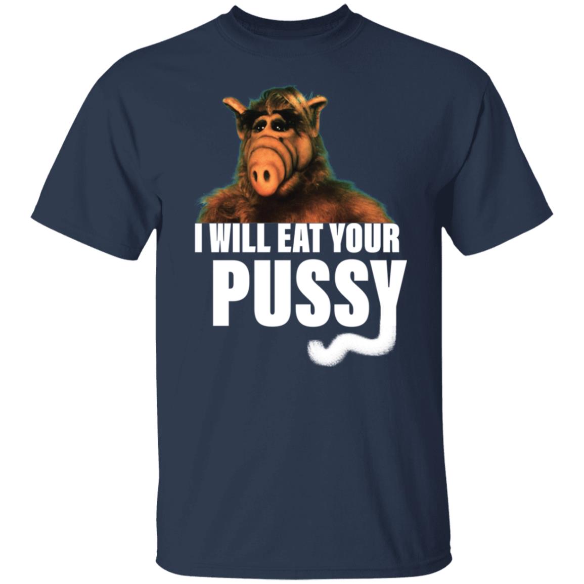 ben crellin recommends I Will Eat Your Pussy