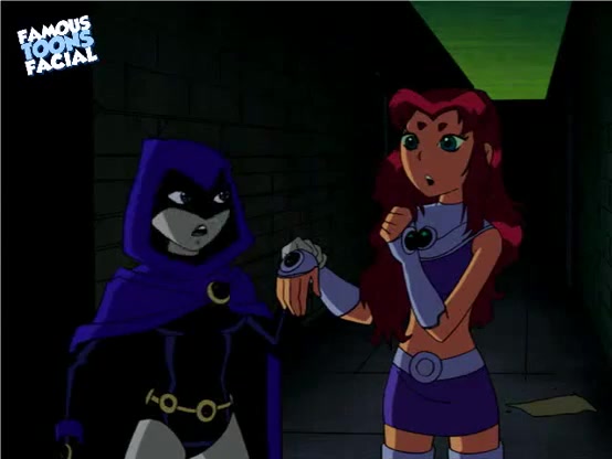 Best of Raven and starfire lesbian sex