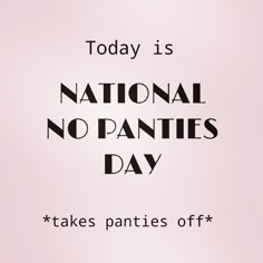 adosmi devyola recommends national no panty day pic