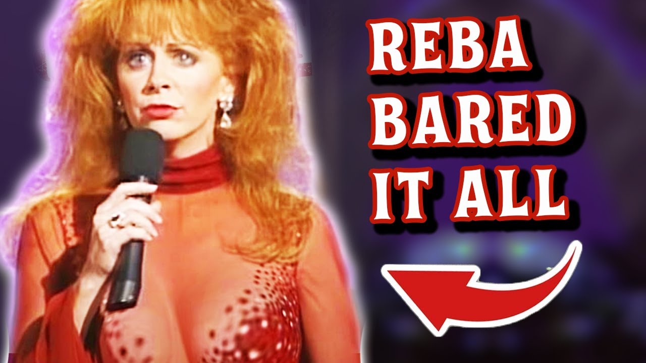 chantelle morris share reba mcentire ever been nude photos