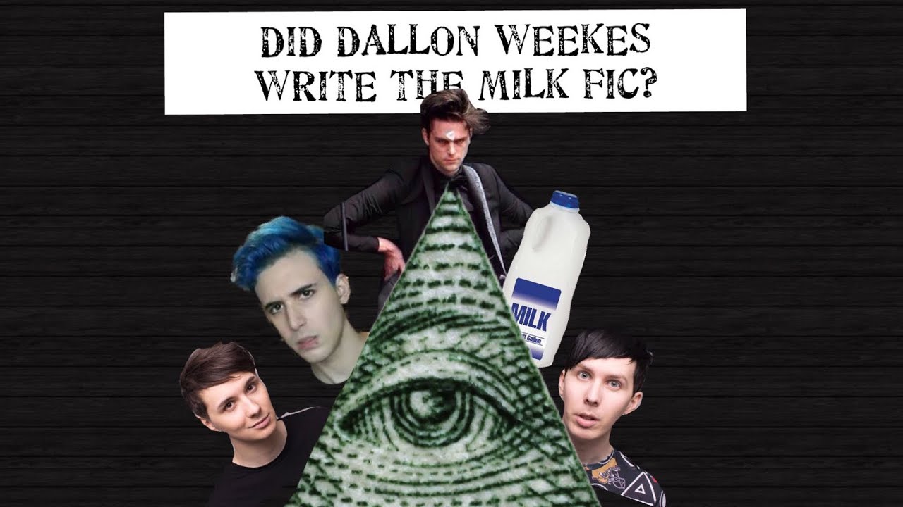 daryl tecson recommends the milk fic pic