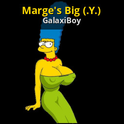 marge with big tits