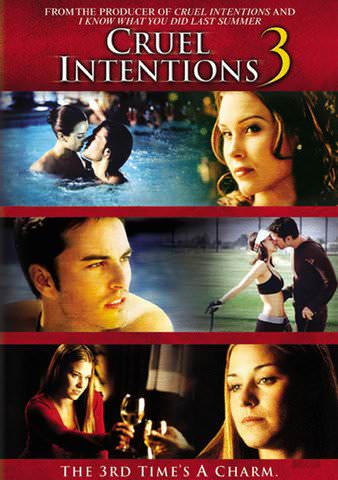 Best of Cruel intentions porn