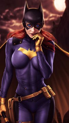 Best of Sexy batgirl pics