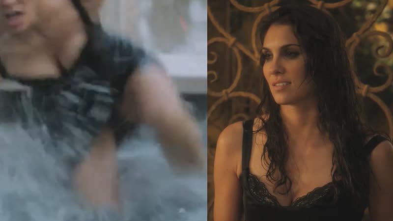 anjishnu kumar recommends Daniela Ruah Upskirt