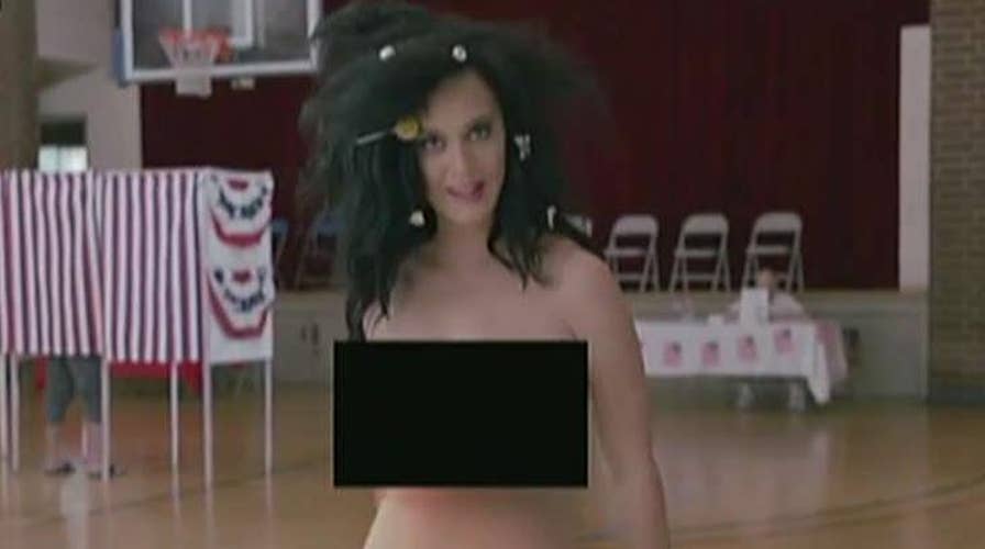 dawn veltman recommends Katy Perry Naked News