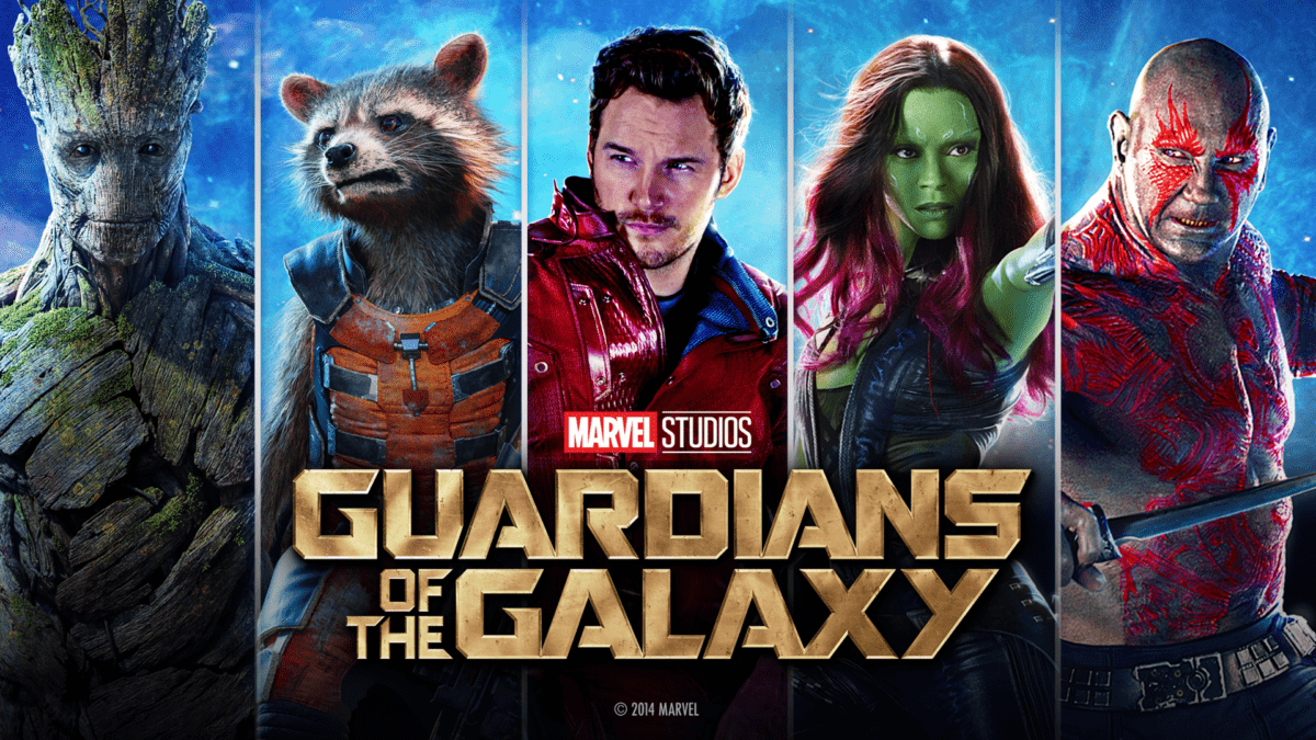 guardians of the galaxy movie2k