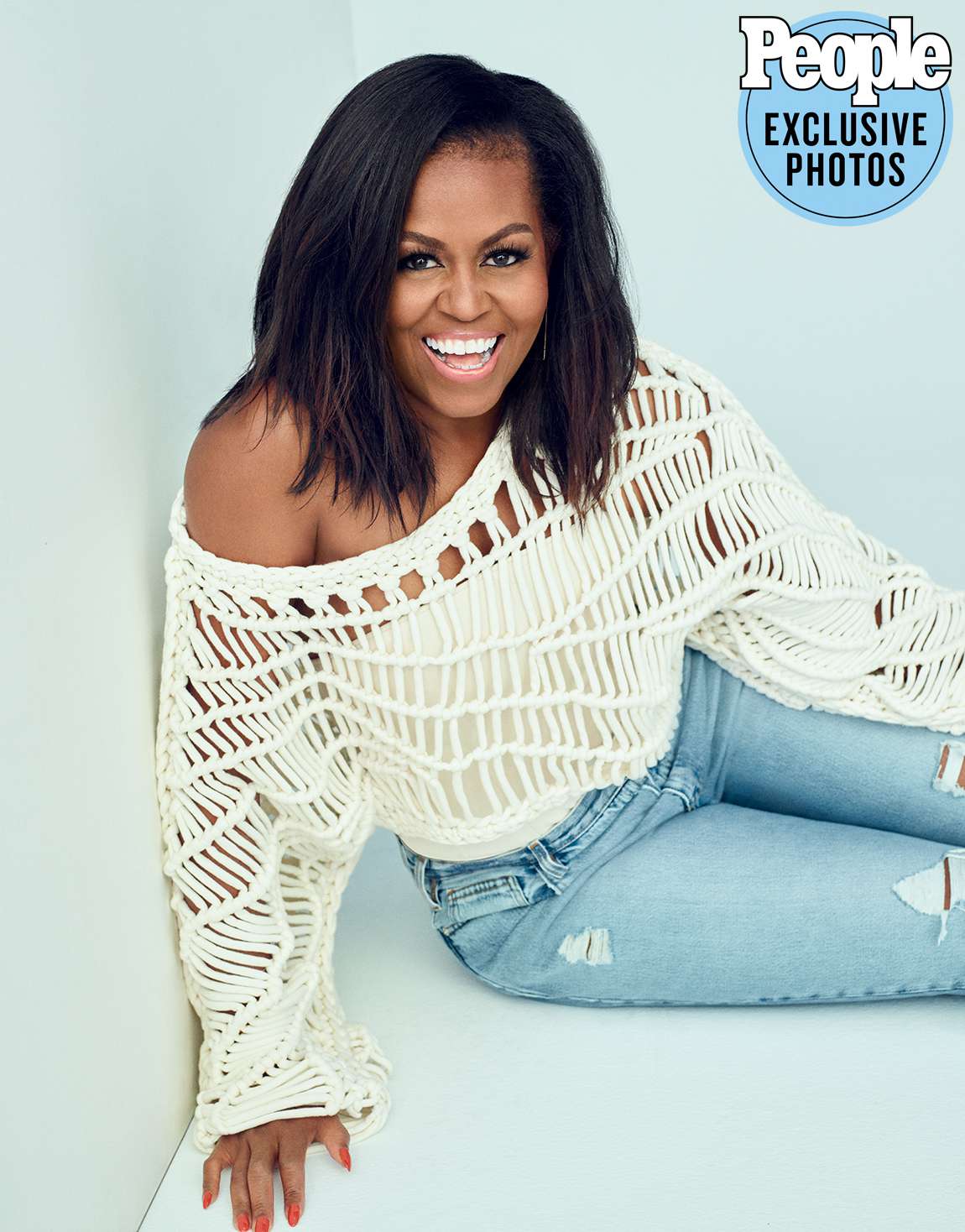 brook li share michelle obama sexy pic photos