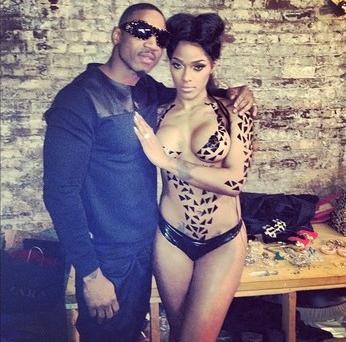 deonne leeds recommends stevie j nude pic