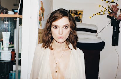 ahmad abu dhair recommends Keira Knightley Ever Been Nude