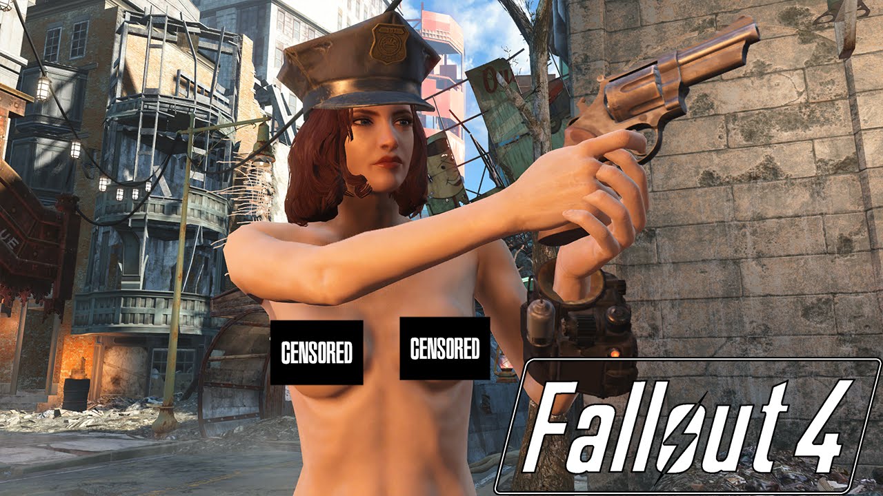 doug jewer recommends nudity in fallout 4 pic