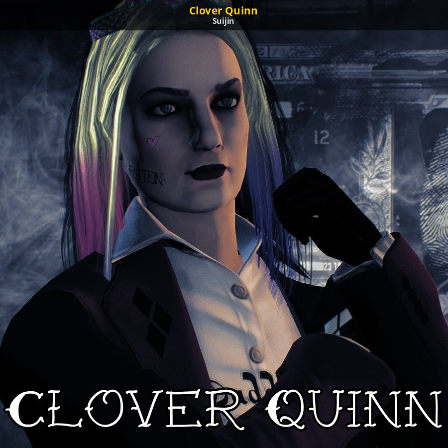 ashley vangorden recommends payday 2 clover hot pic