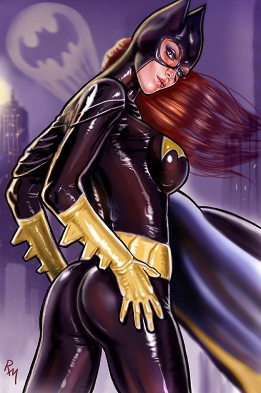 cody abernathy share sexy batgirl pics photos