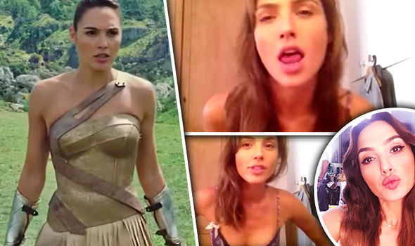 allison clare add photo gal gadot leaked pics