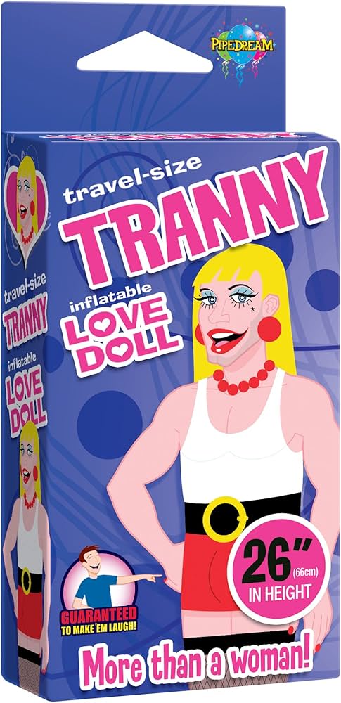 tranny blow up doll