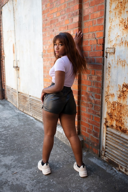 Best of Sexy thick black females