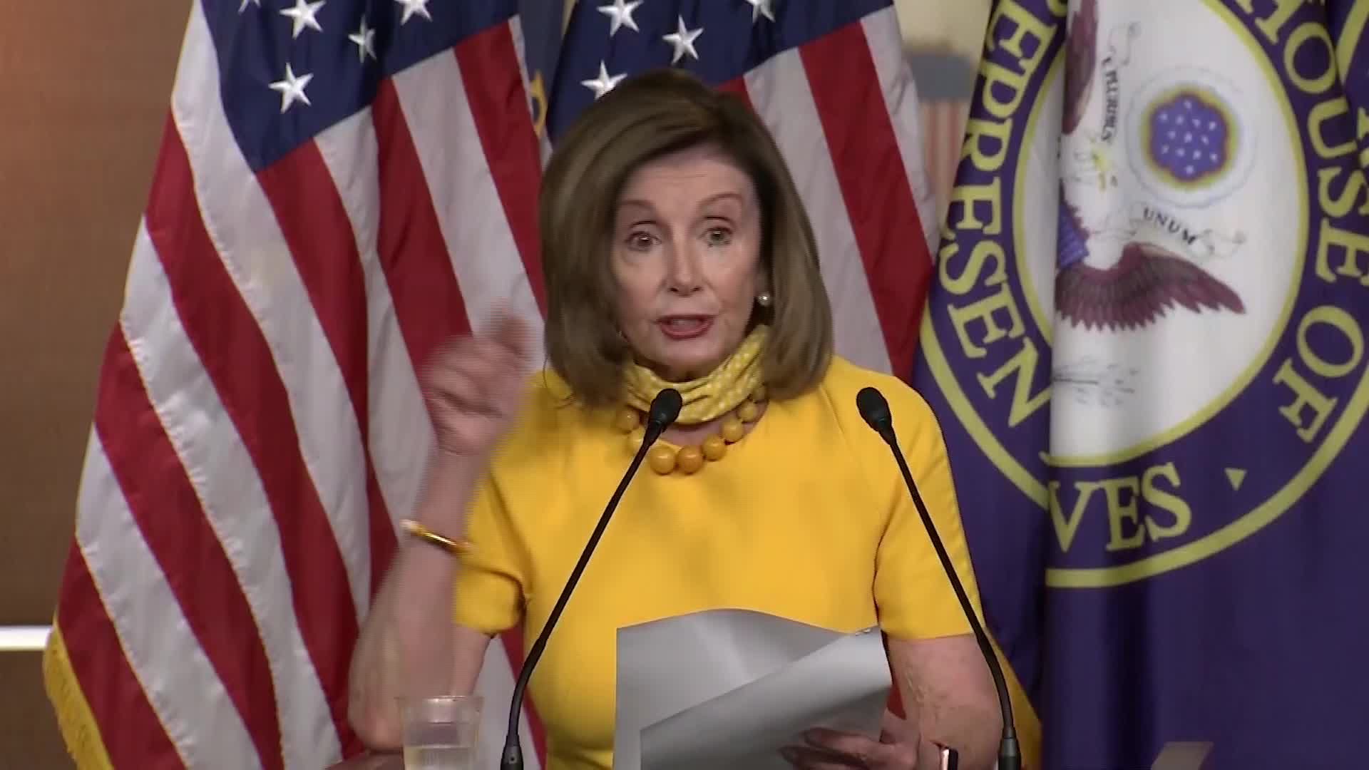 Pelosi Big Tits sex molde