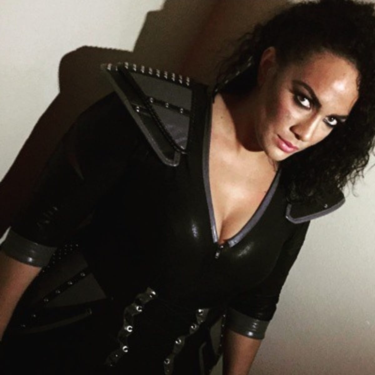 douglas carrick recommends Nia Jax Bikini Selfie