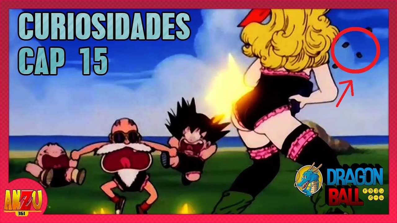 bo stackhouse recommends Dragon Ball Capitulo 15