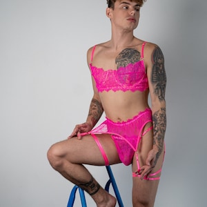 adri vargas recommends Sissy Boys In Lingerie