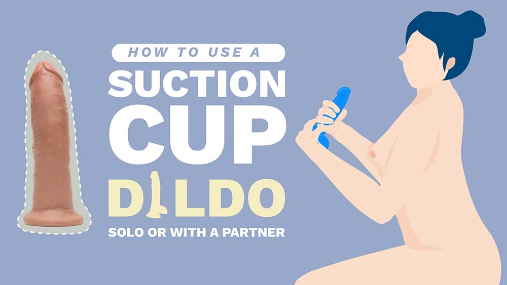 alice bolen recommends Dildo With Suction