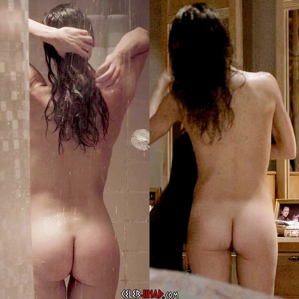 bob dill add keri russell nue photo