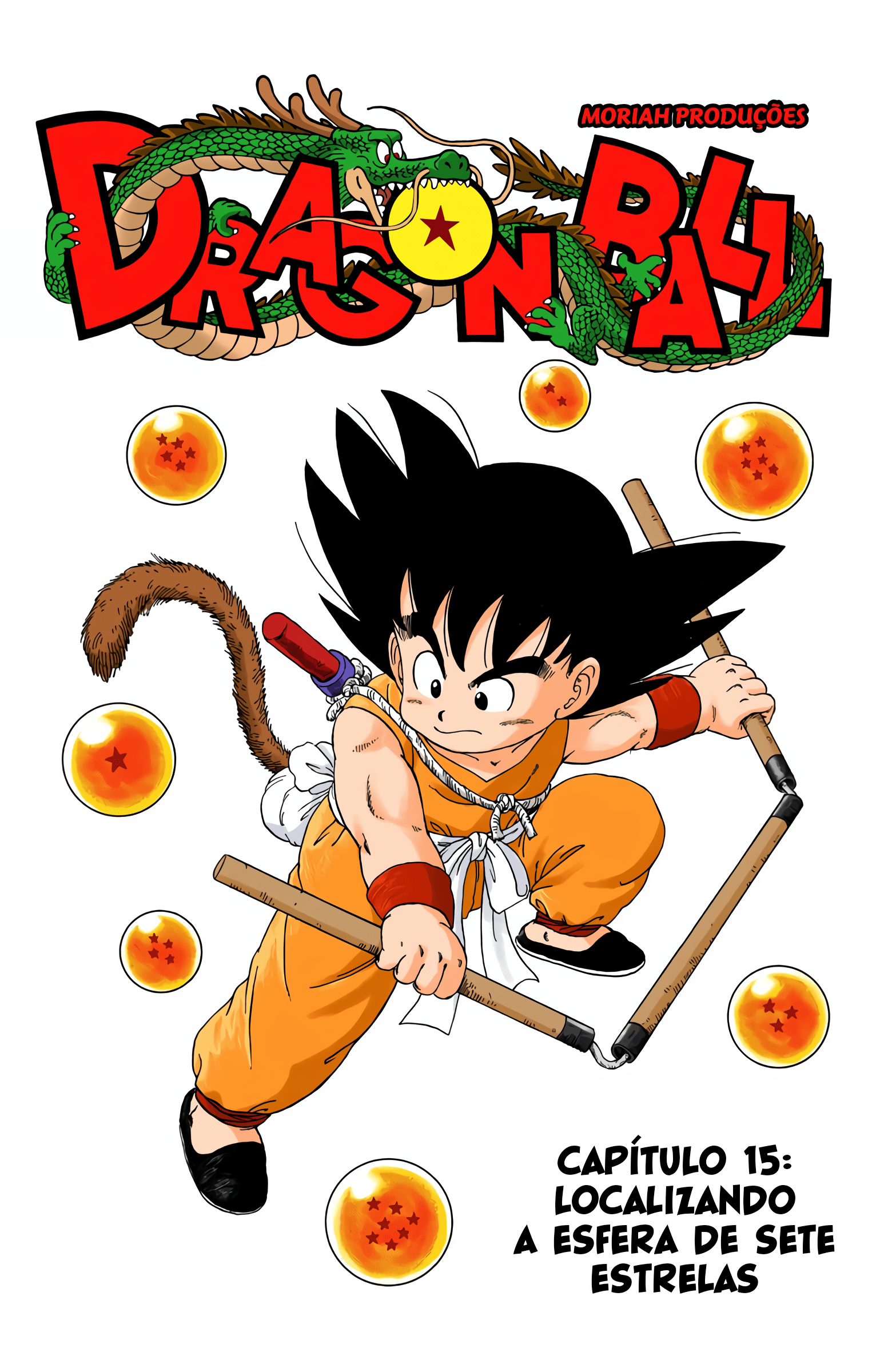 daniela zammit recommends Dragon Ball Capitulo 15