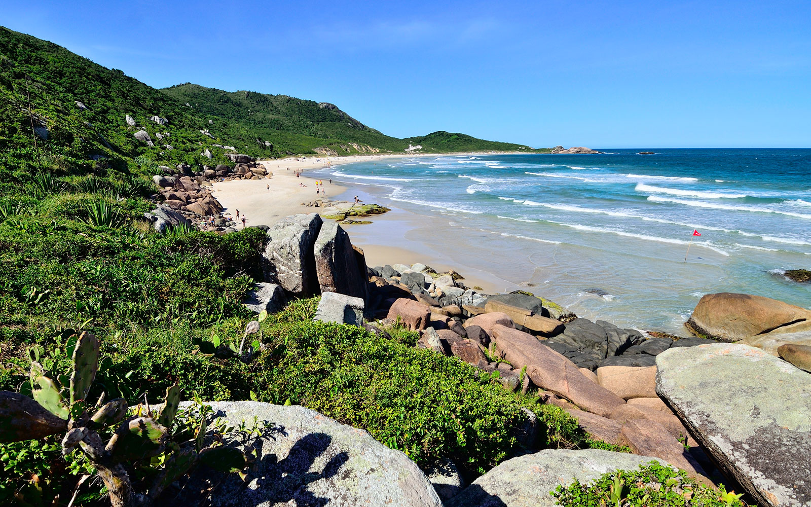 brazilian family nude beach