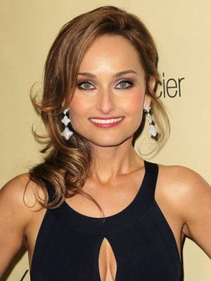 aniket indulkar recommends Giada De Laurentiis Boob Size