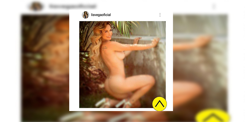 ali garashi recommends liz vega naked pic