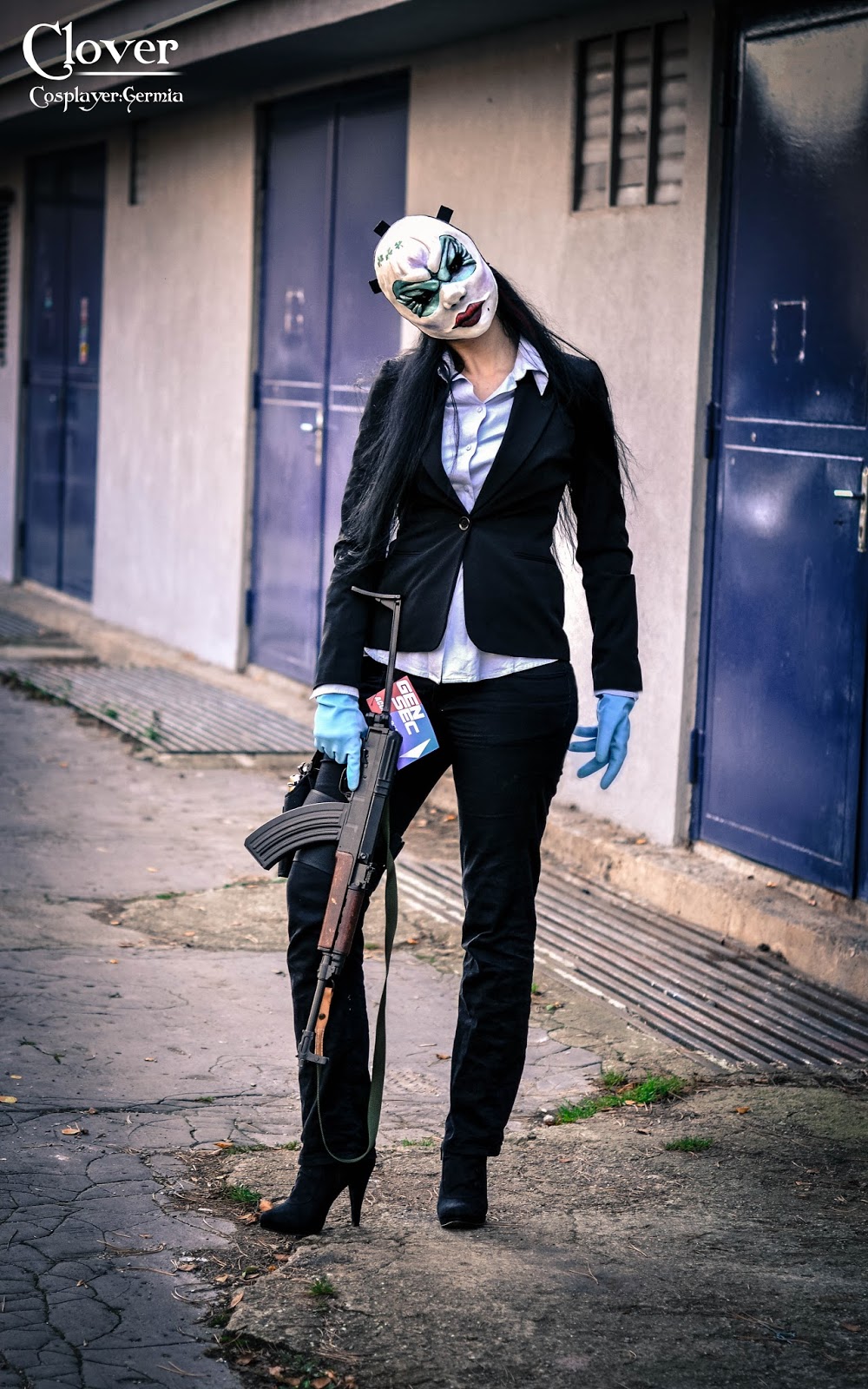 payday 2 clover hot