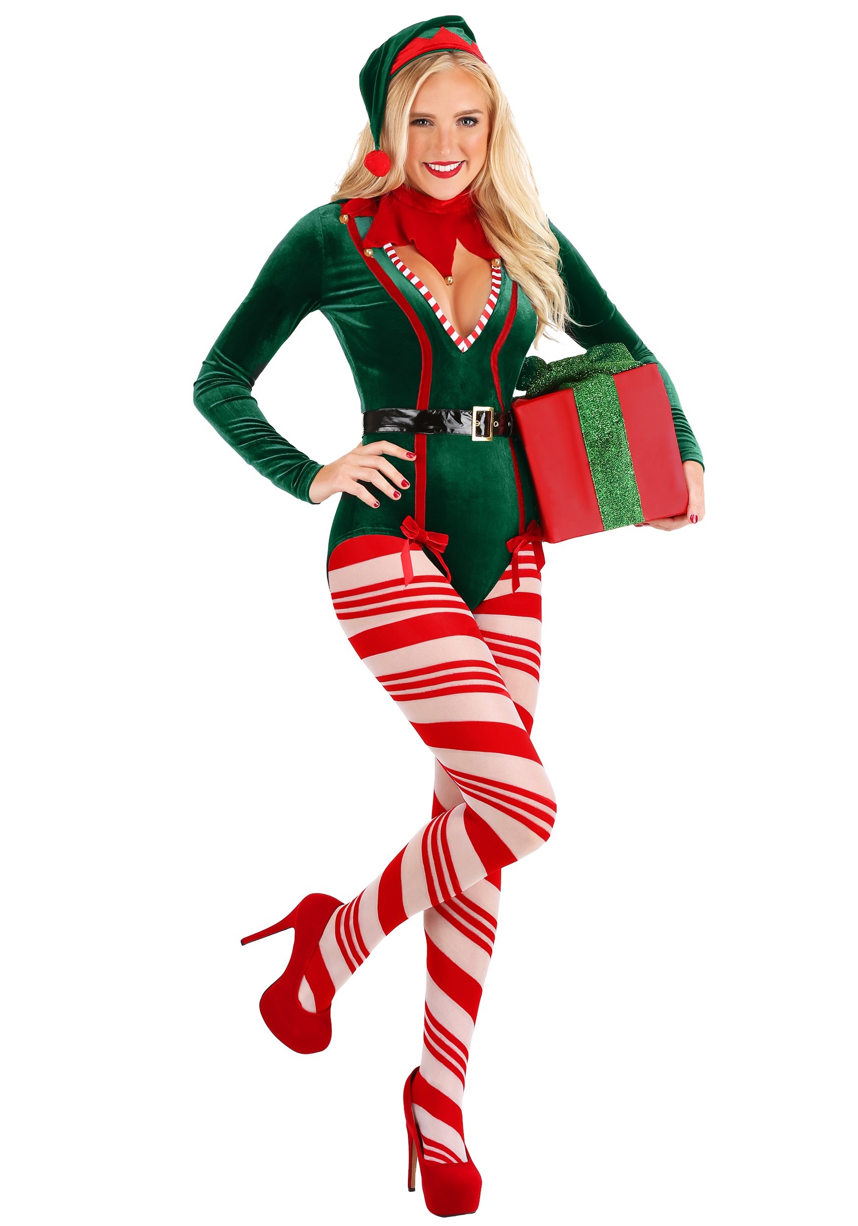 brittany ballo recommends Sexy Christmas Elf