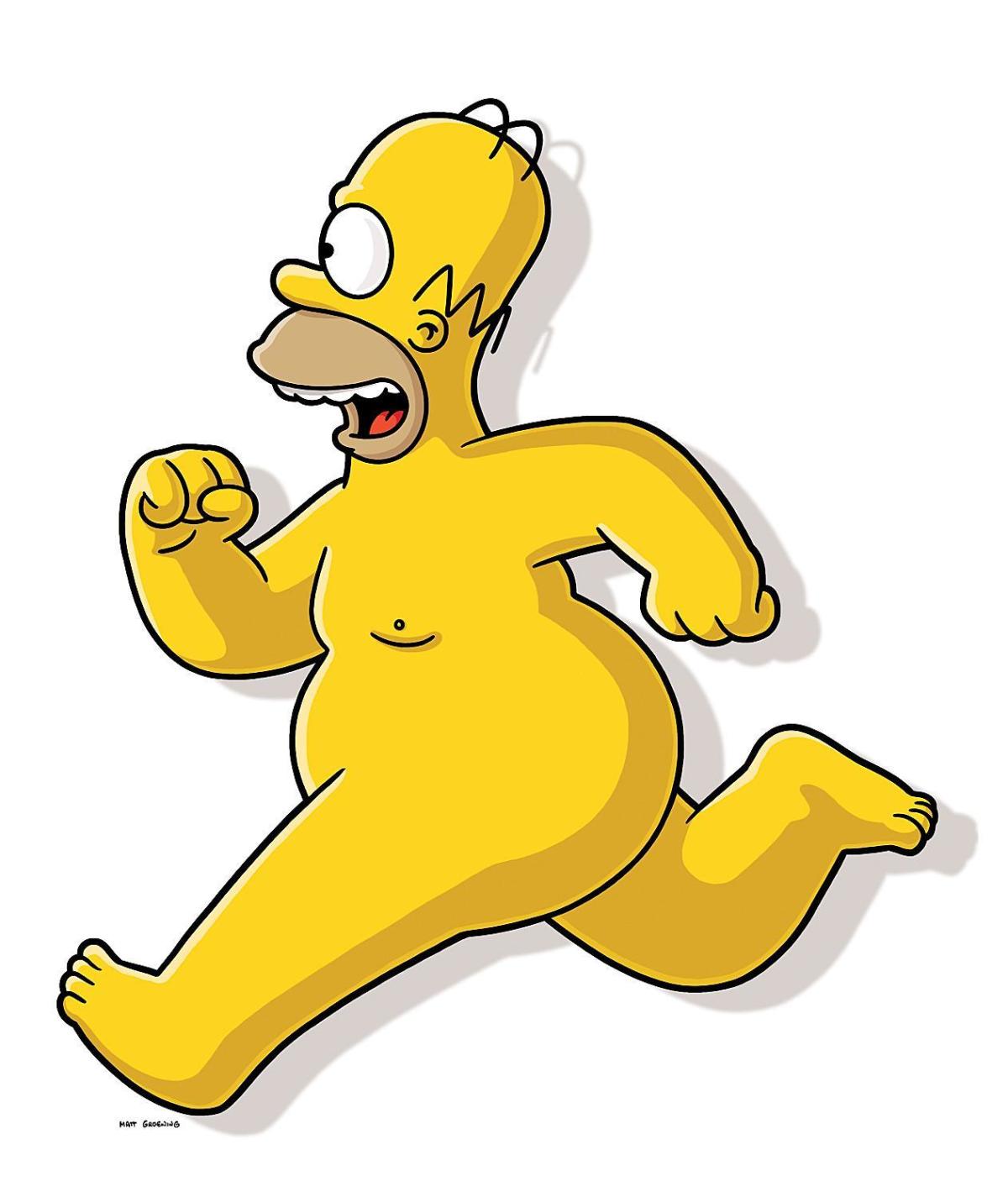 chris kubin recommends bart simpson nude pic