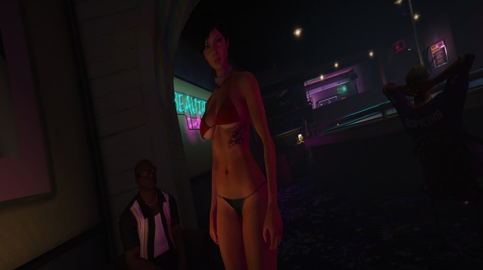 christopher bathe recommends Gta 5 Striper Mod