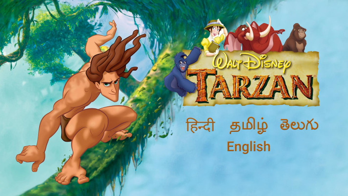 chuck hardman recommends Watch Tarzan For Free