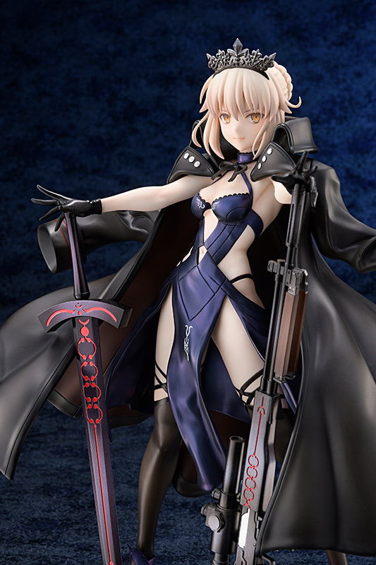 annaliza castaneda recommends fgo saber alter pic