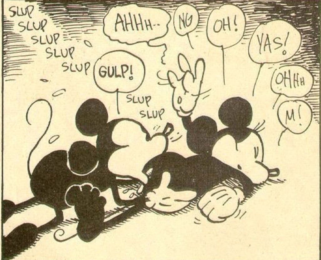 charlene brigham recommends Mickey Mouse Having Sex