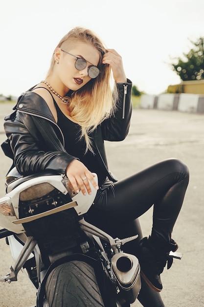 debbie woodbury add biker women pic photo