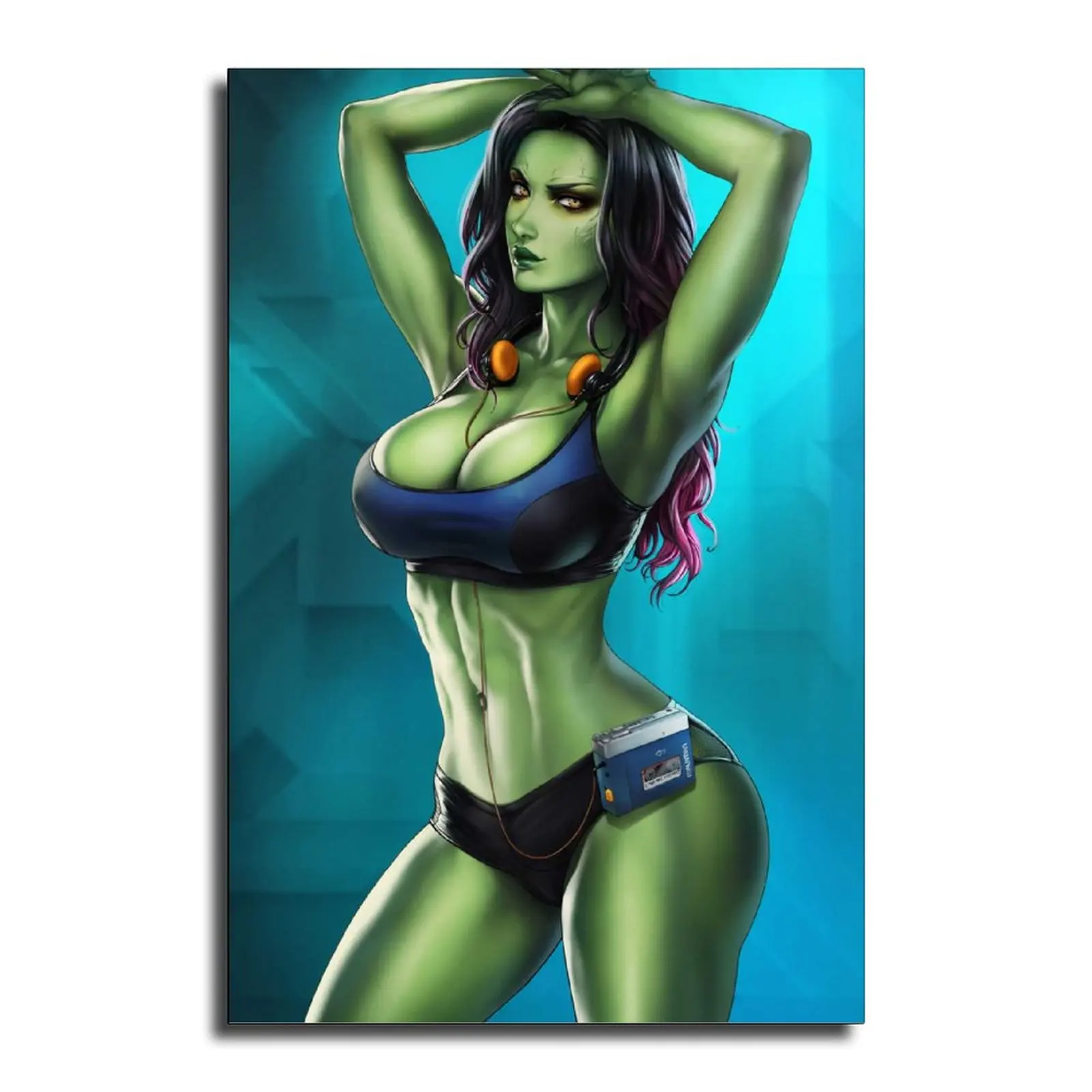 alexis procopio add photo sexy she hulk