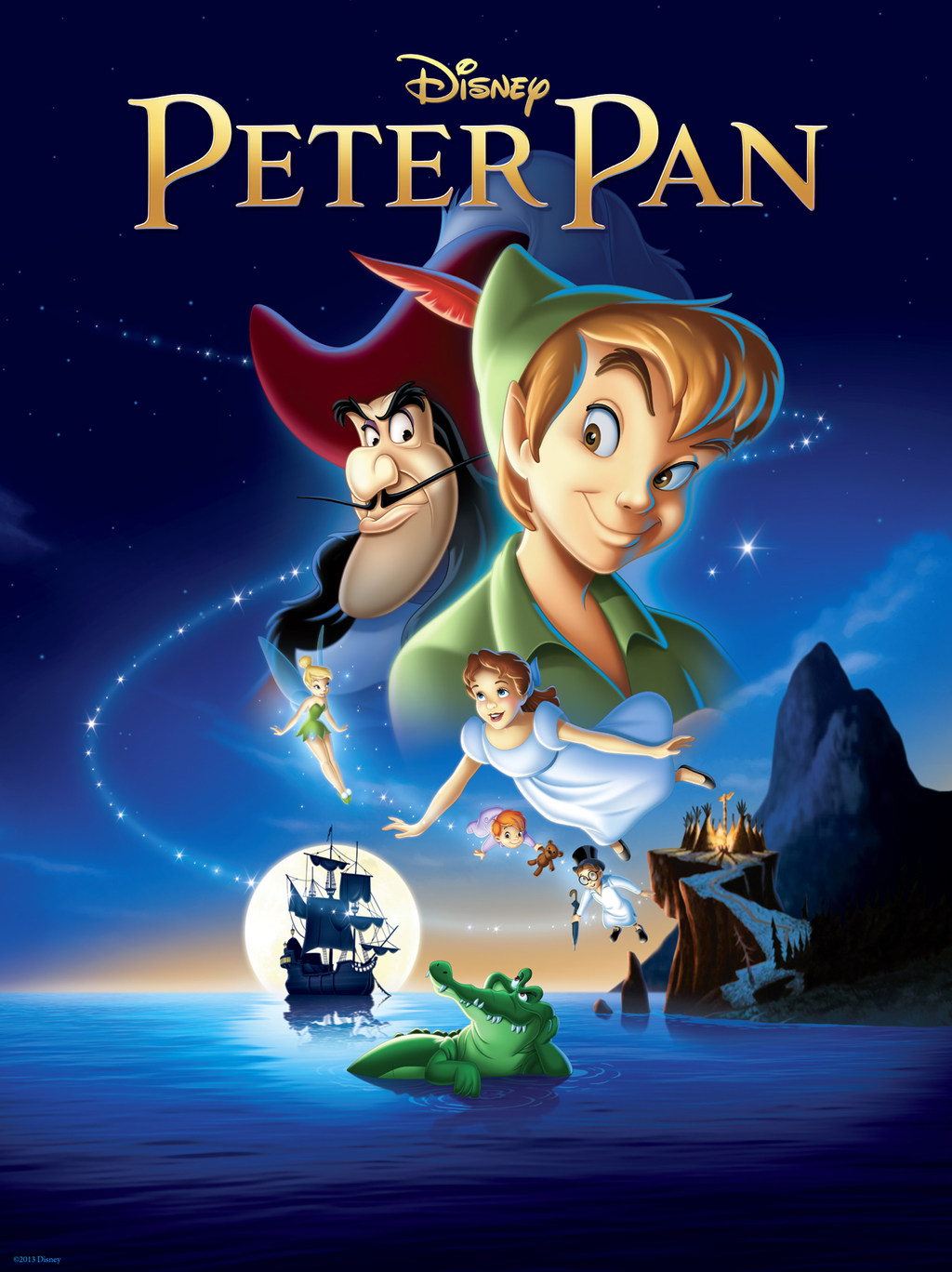 debbie mullican share peter pan movie free photos