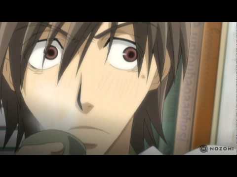 Best of Junjou romantica episode 3