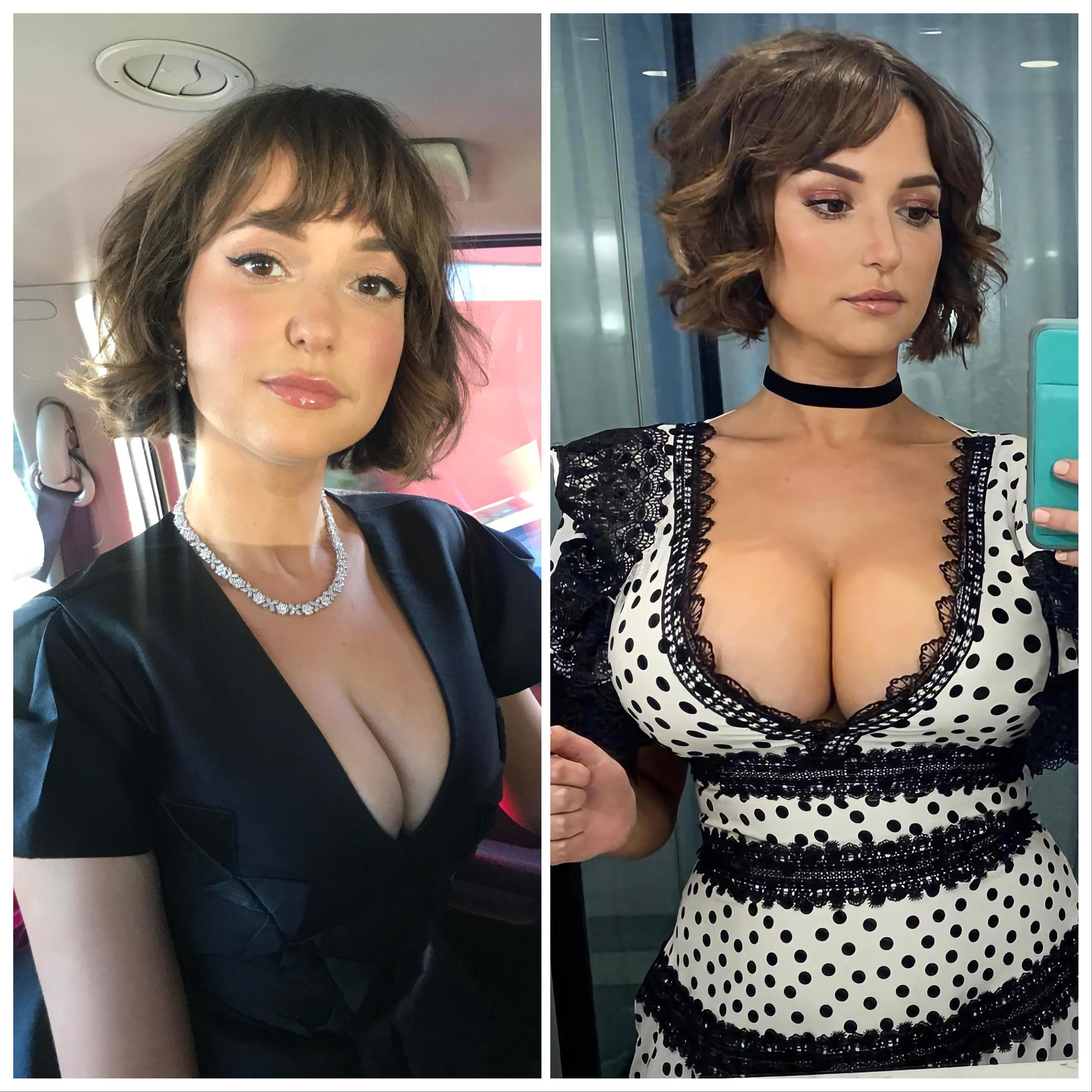 abhinav sarin recommends milana vayntrub tits pic