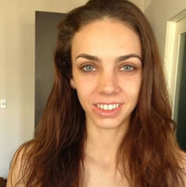 claire elder recommends No Makeup Porn