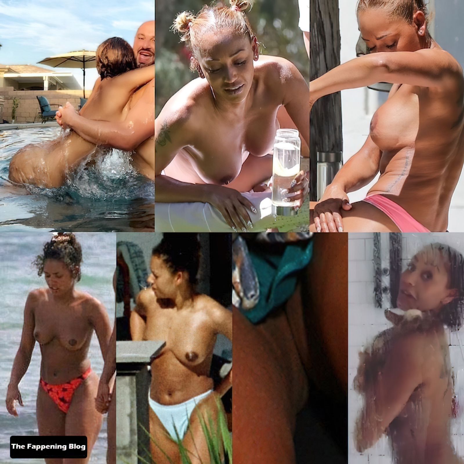 alma silva share mel b naked photos photos