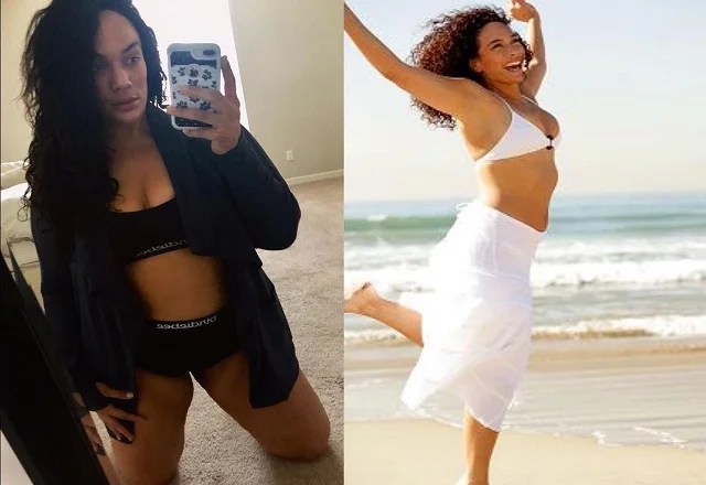 allan rees recommends Nia Jax Bikini Selfie