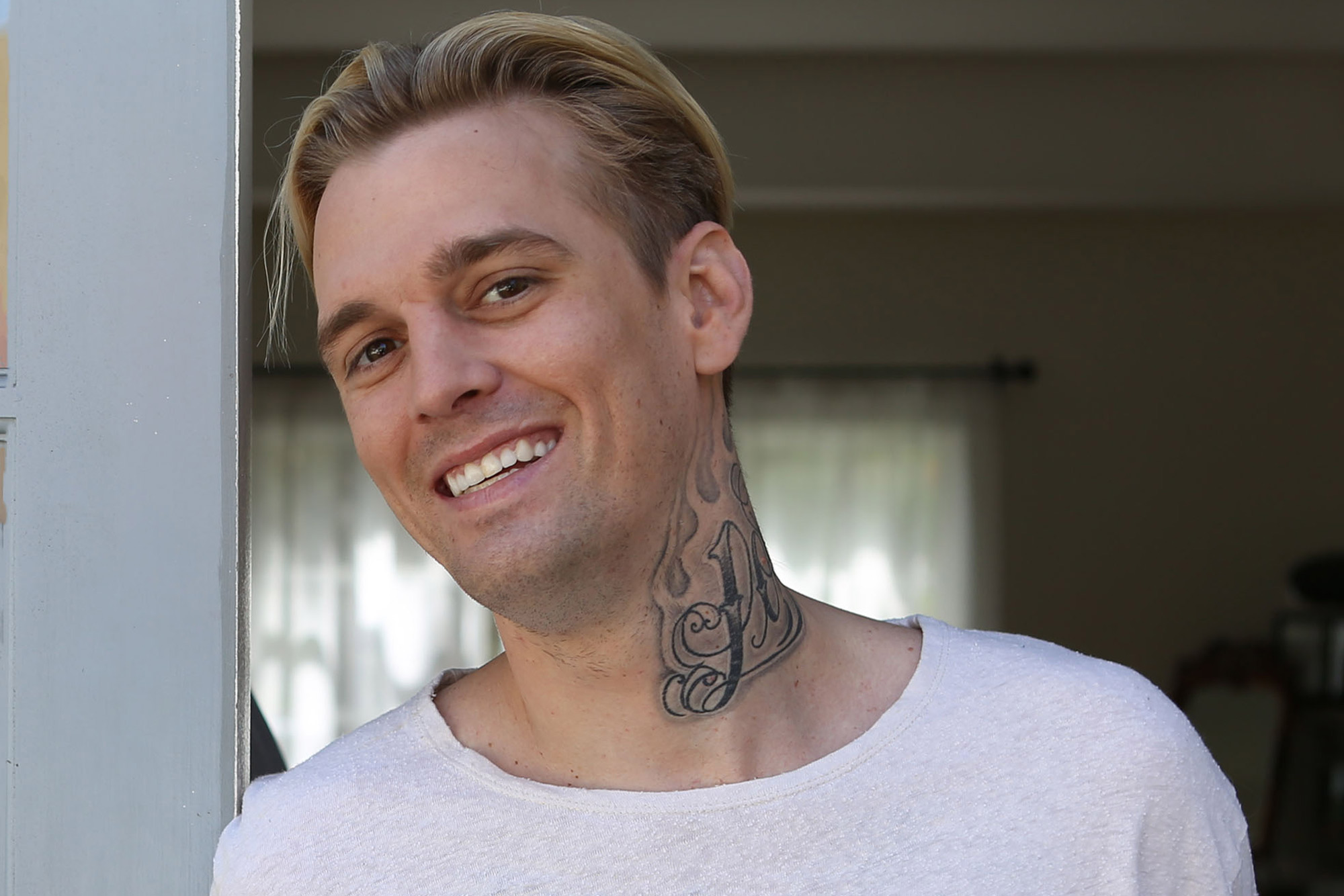 ababmu bau recommends Aaron Carter Porn